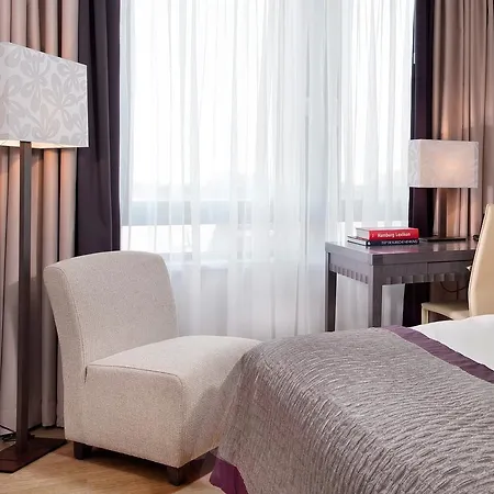 City Hotel Hamburg Mitte