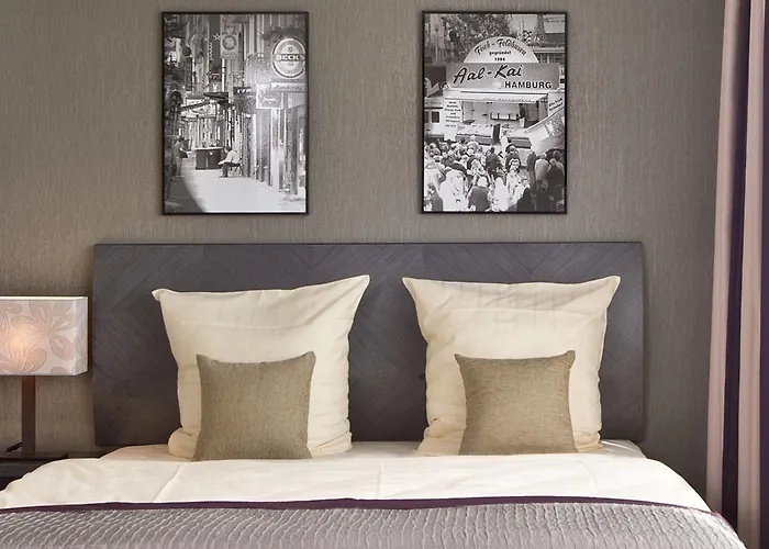 Mitte Hotel Hamburg
