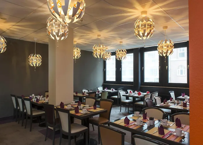 Mitte Hotel Hamburg