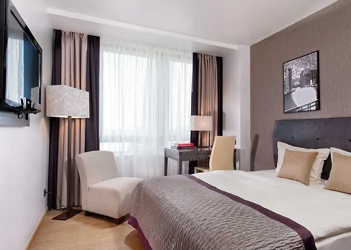 Hotel Mitte 3*